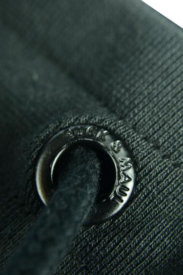  Erkek Örme Pantolon 23321 9000 - 9000 NERO