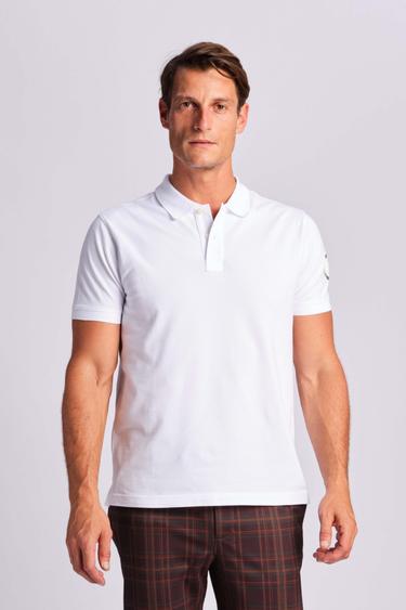  Erkek Polo Tişört 23309 1000 - 1000 WHITE