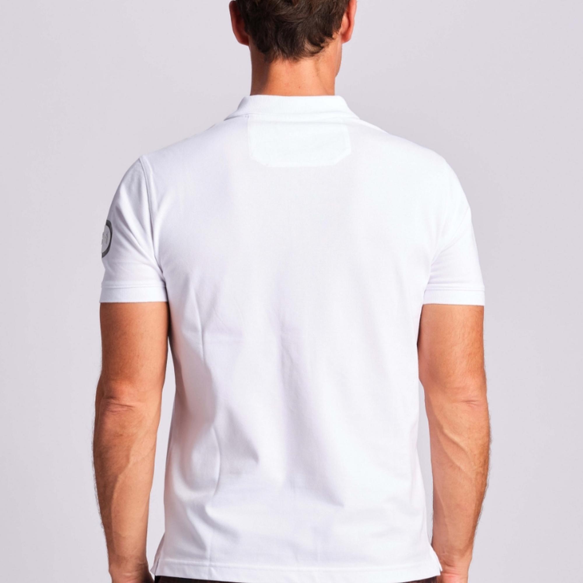 Erkek Polo Tişört 23309 1000 - 1000 WHITE