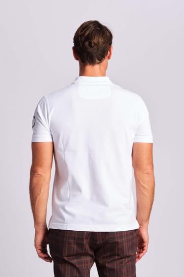  Erkek Polo Tişört 23309 1000 - 1000 WHITE