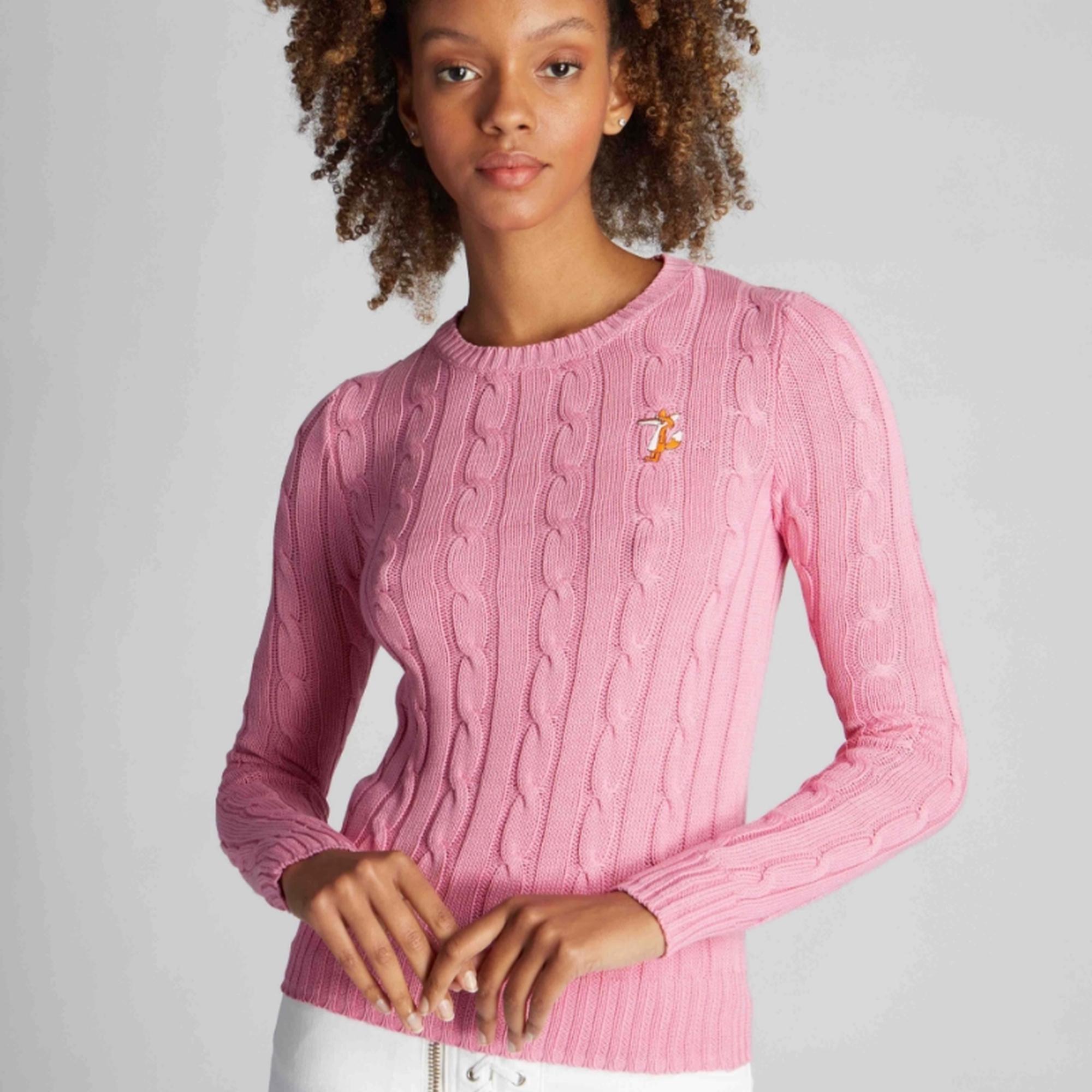 Kadın Kazak 23892 2120 - WILD ORCHID