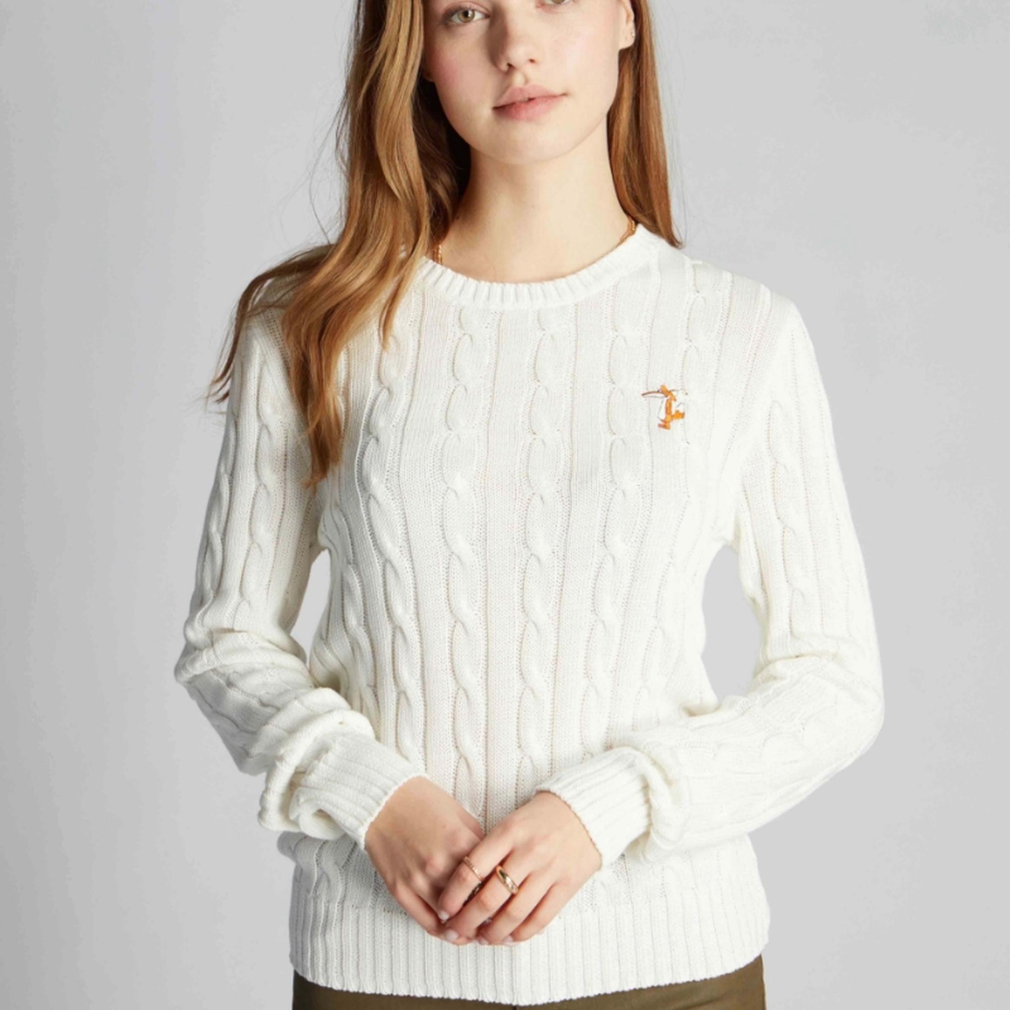 Kadın Kazak 23892 1143 - Marshmallow