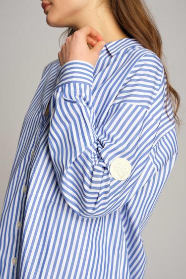  Kadın Gömlek 23905 4330 - SWEDISH