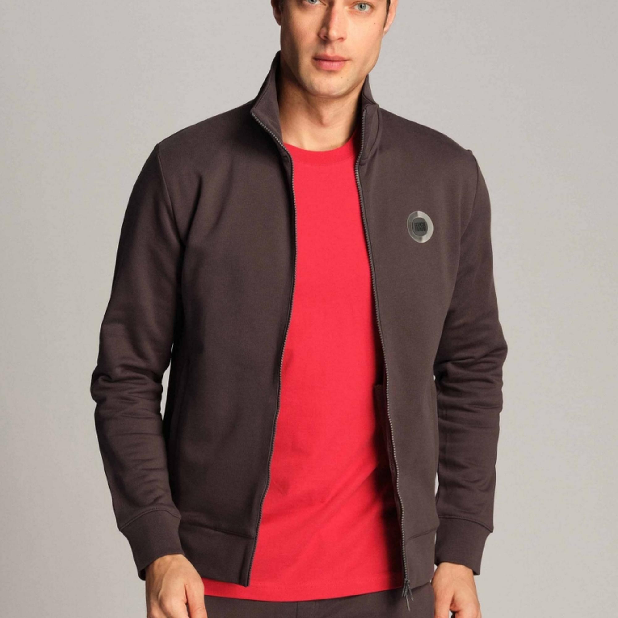 Erkek Spor Ceket 23307 2010 - ASPHALT