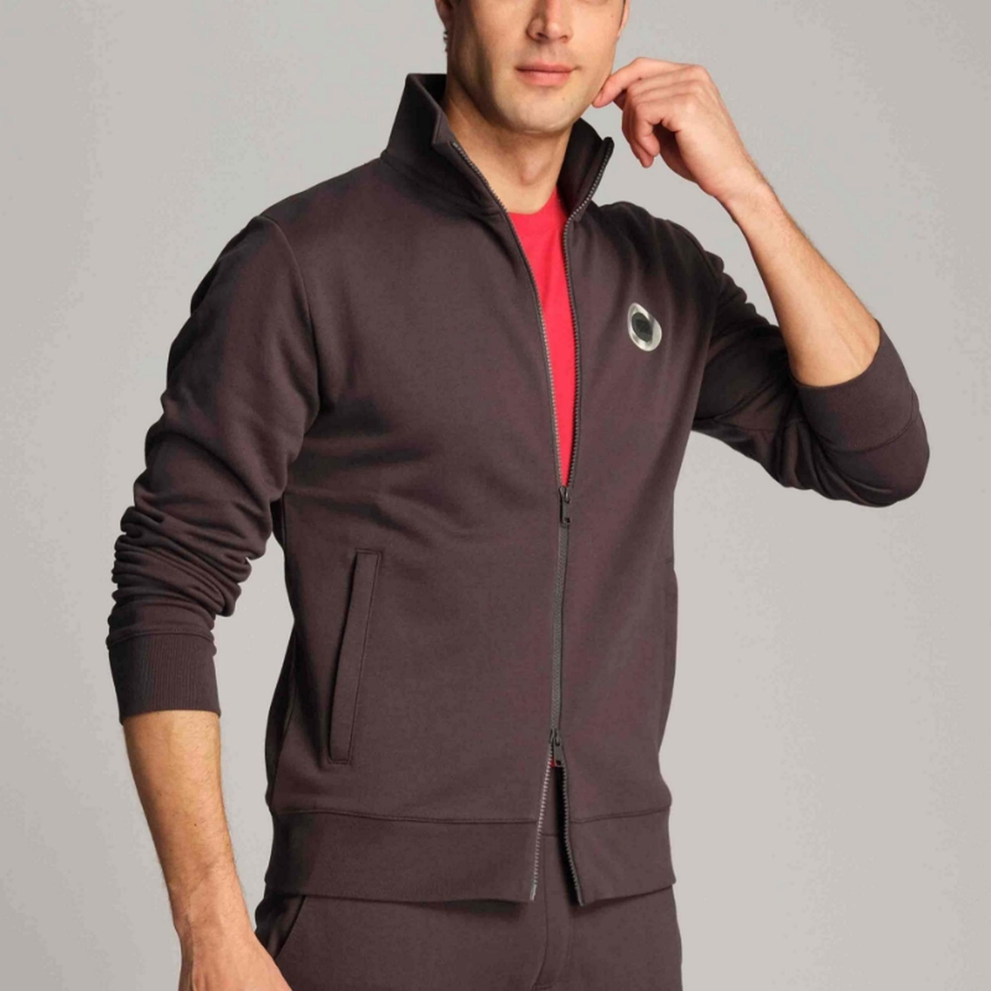 Erkek Spor Ceket 23307 2010 - ASPHALT