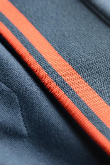  Erkek Spor Ceket 23316 166 - 166 NAVY BLUE