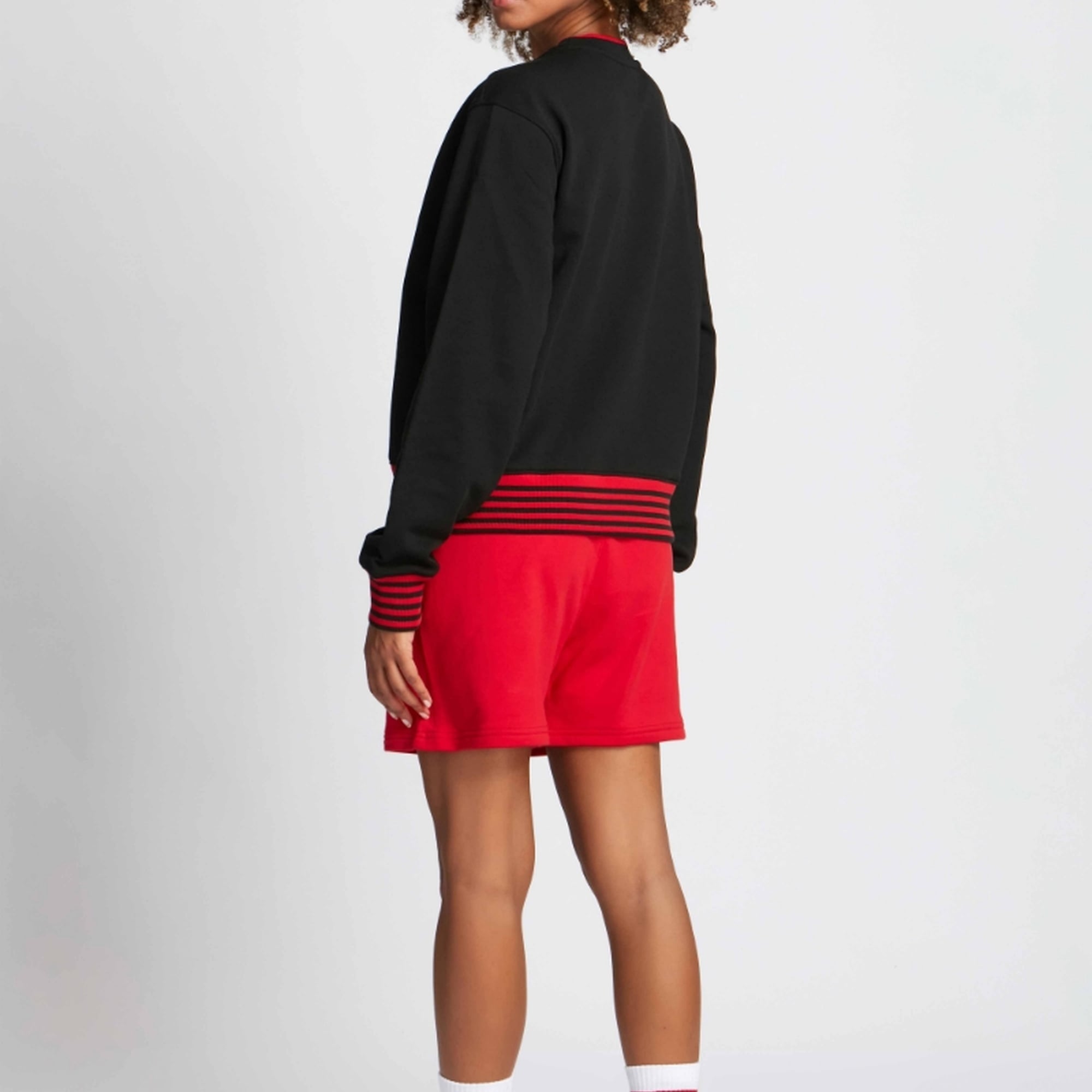 Kadın Bermuda Şort 23376 1757 - Barbados cherry