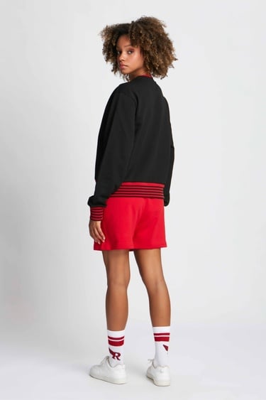  Kadın Bermuda Şort 23376 1757 - Barbados cherry