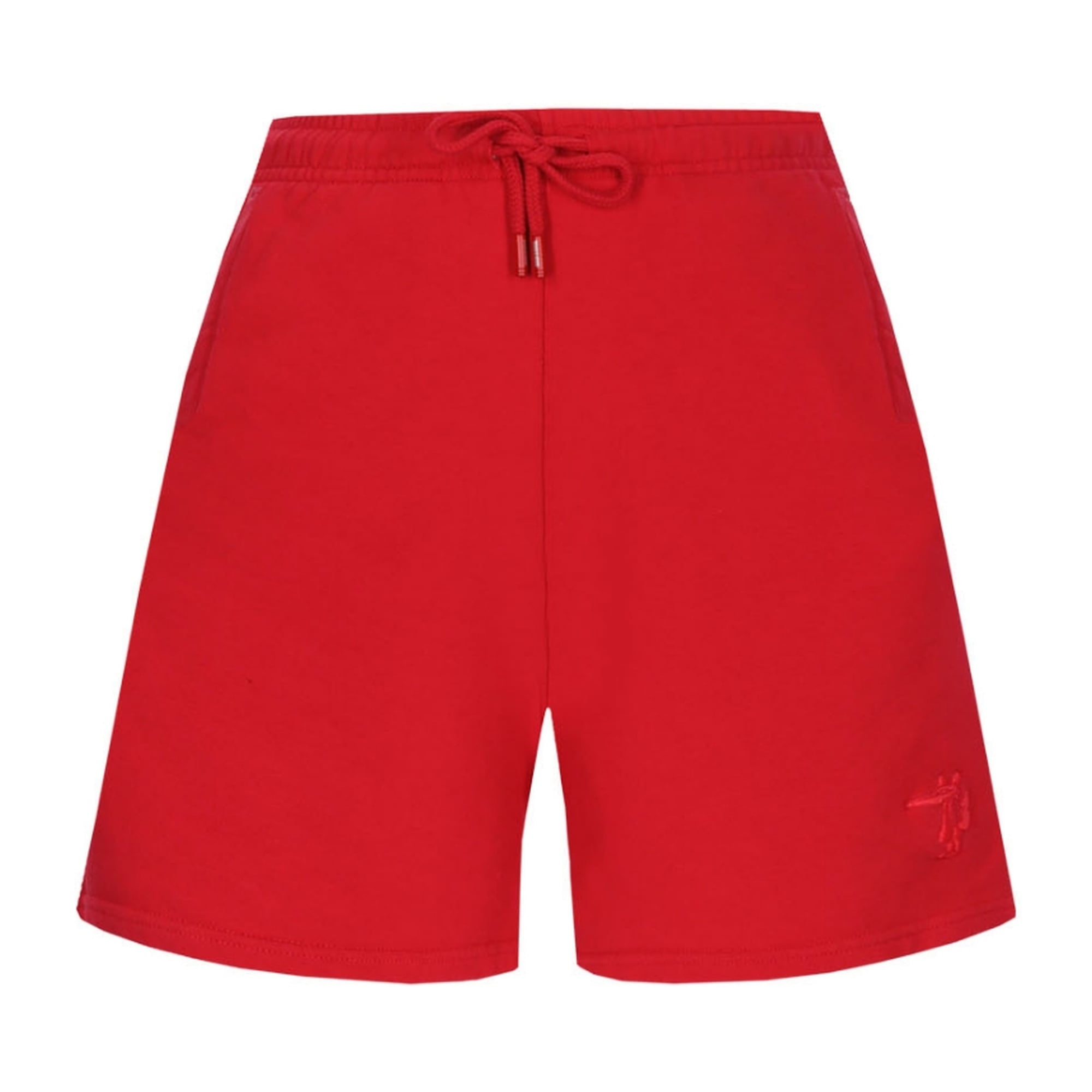 Kadın Bermuda Şort 23376 1757 - Barbados cherry