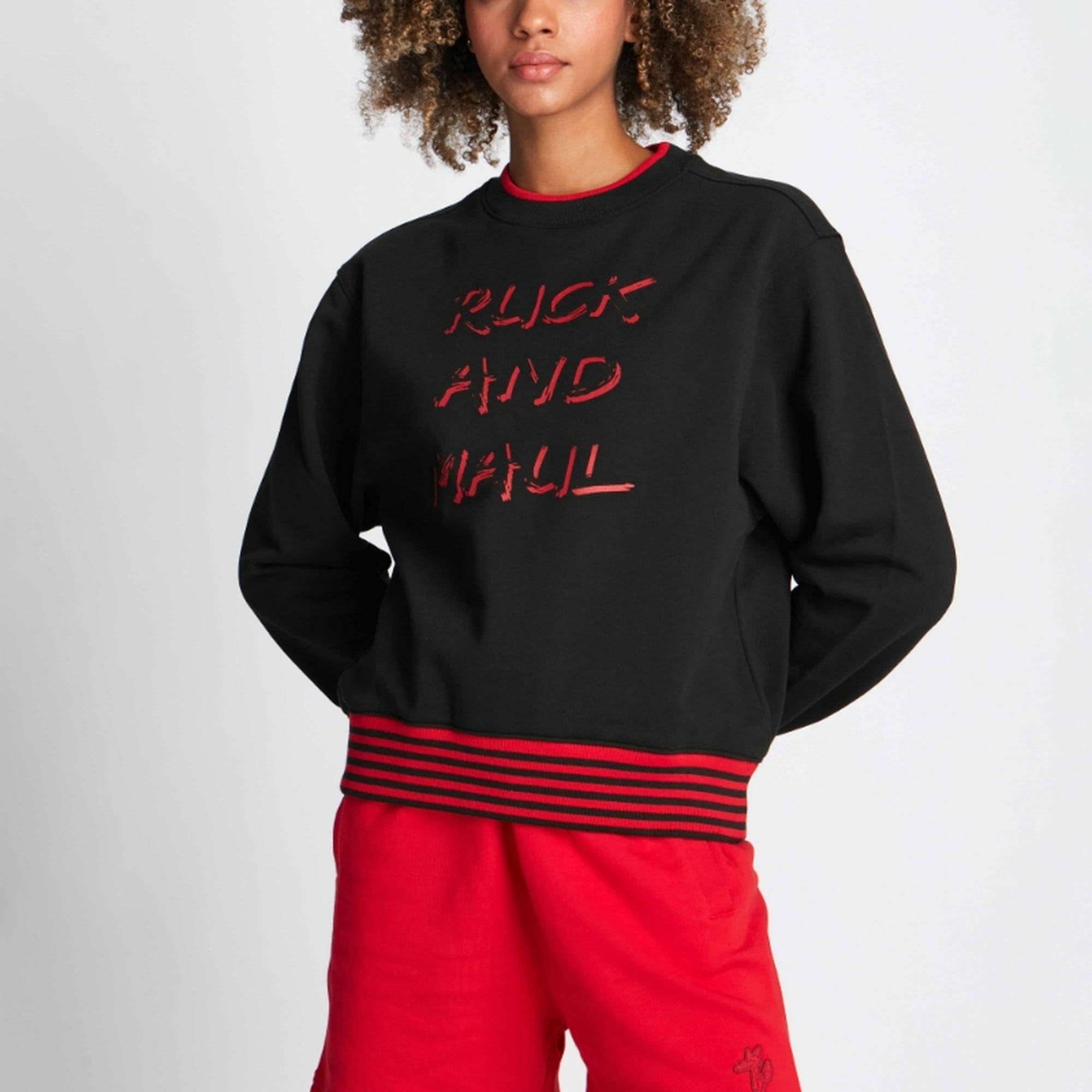 Kadın Bermuda Şort 23376 1757 - Barbados cherry