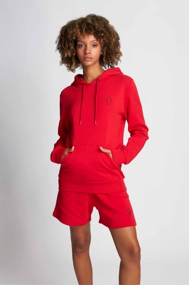  Kadın Bermuda Şort 23376 1757 - Barbados cherry