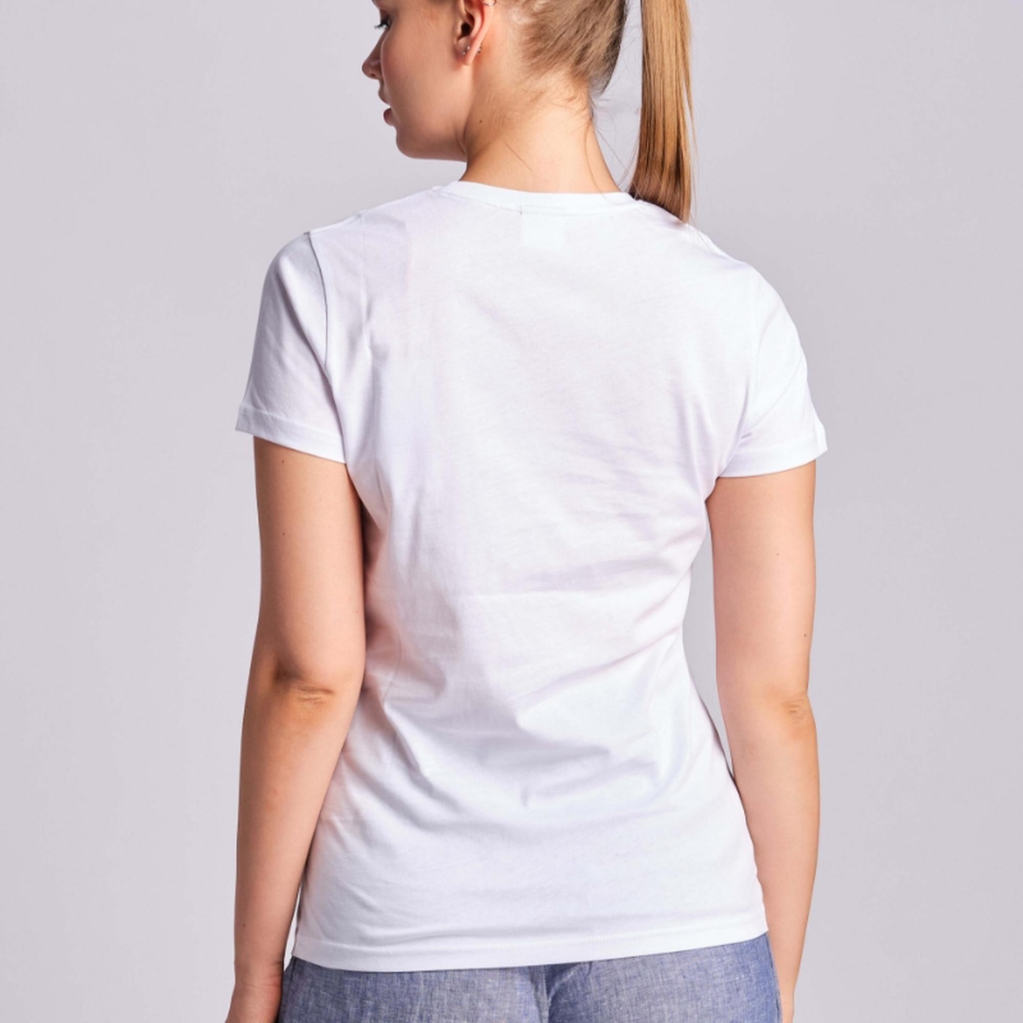 Kadın Tişört 23603 1000 - 1000 WHITE