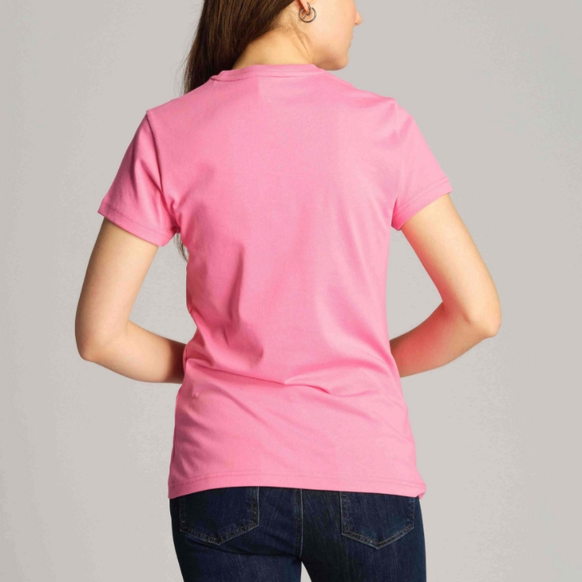 Kadın Tişört 23604 5221 - Sachet pink