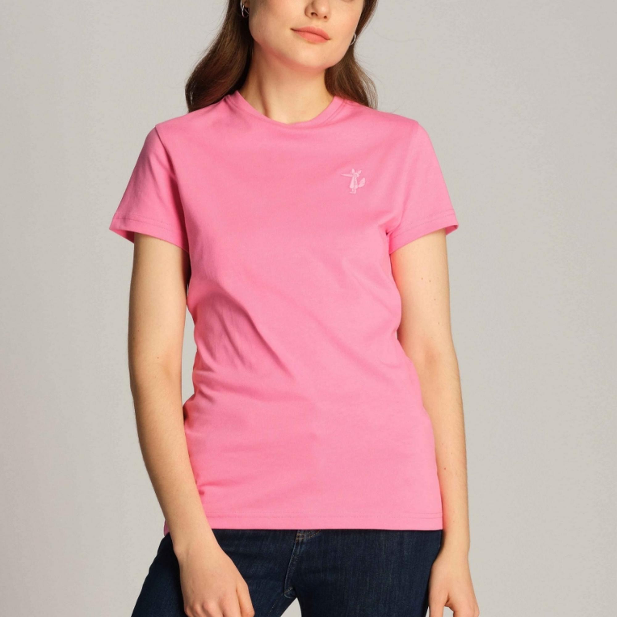 Kadın Tişört 23604 5221 - Sachet pink