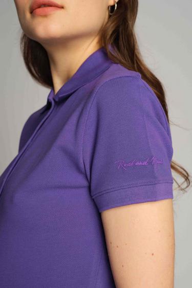  Kadın Elbise 22801 749 - Passion flower