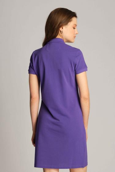  Kadın Elbise 22801 749 - Passion flower