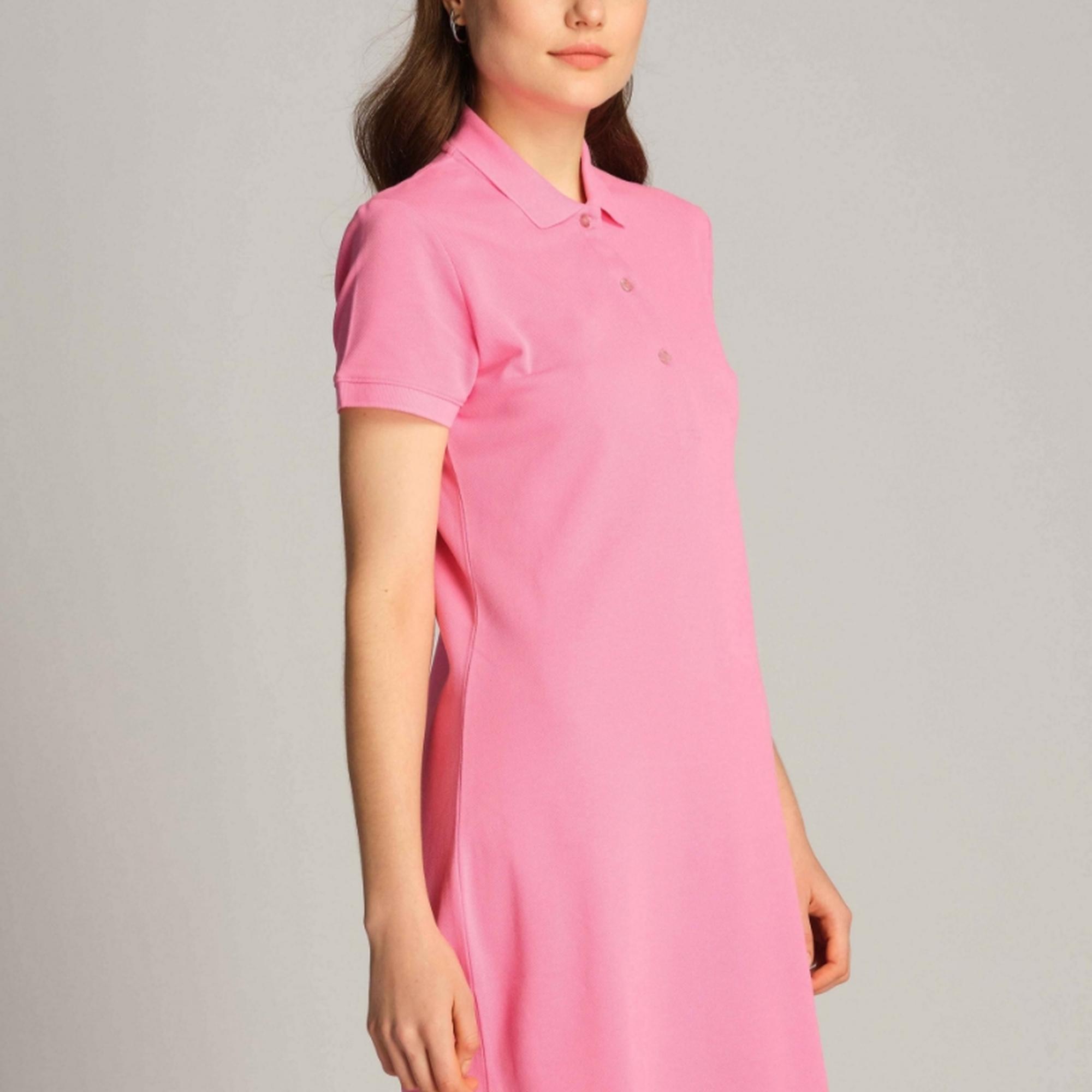 Kadın Elbise 22801 1421 - Neon pink