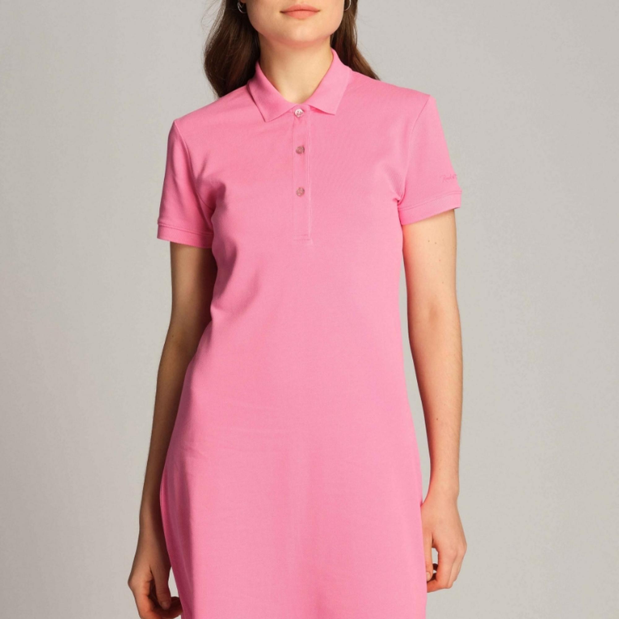 Kadın Elbise 22801 1421 - Neon pink