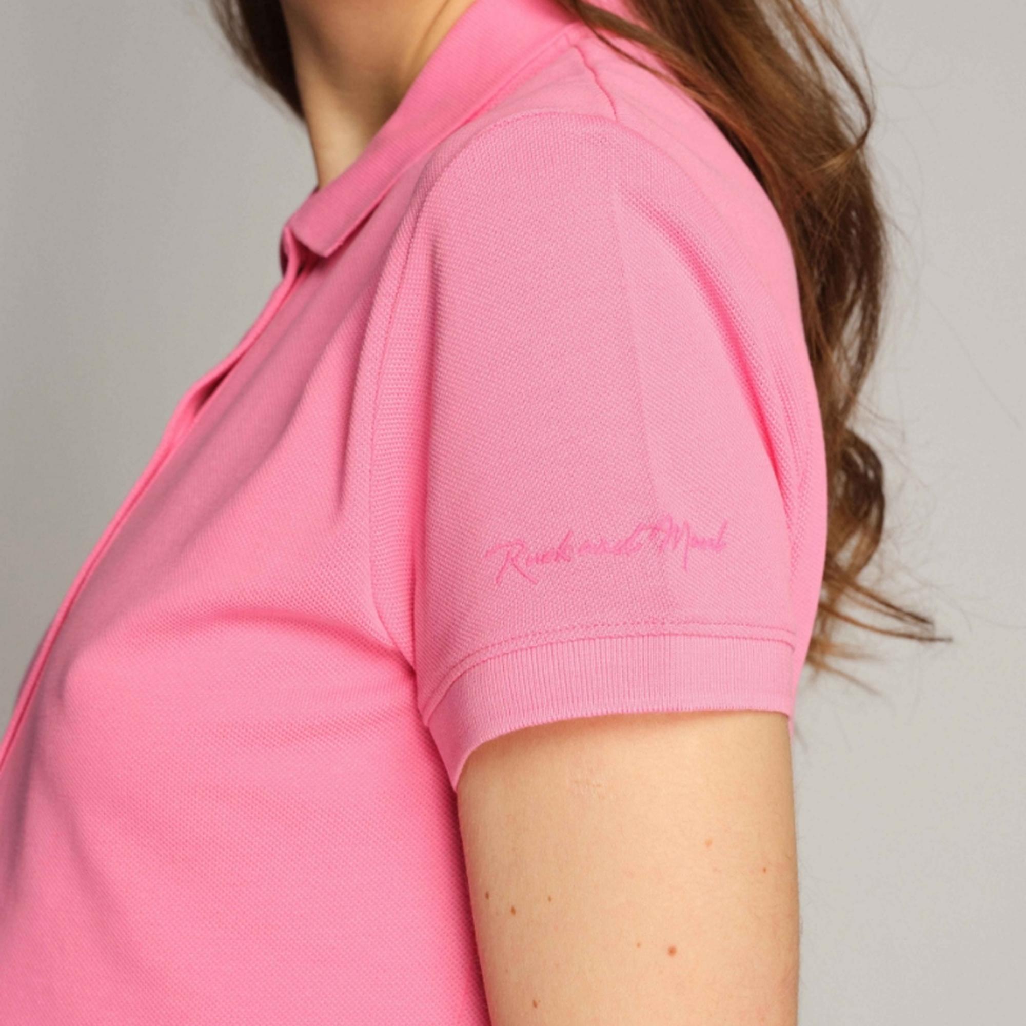 Kadın Elbise 22801 1421 - Neon pink