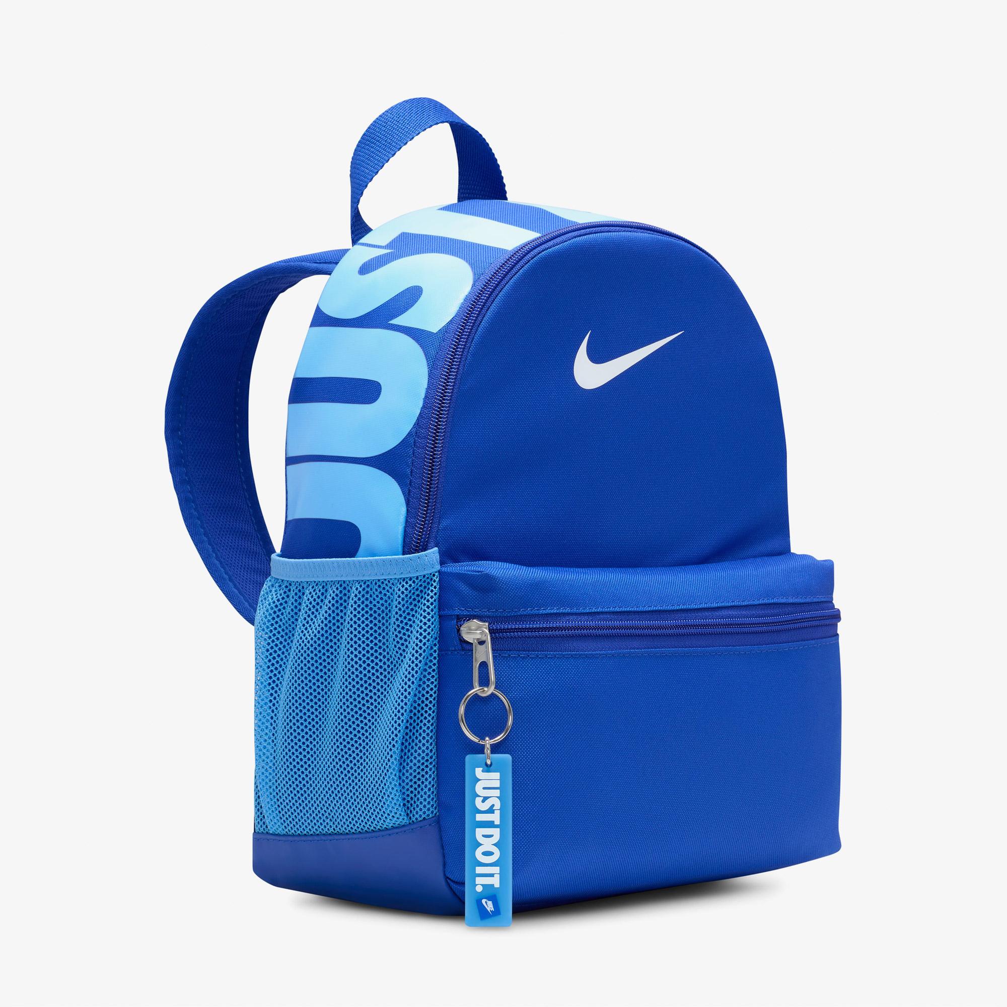 Nike Brasilia JDI Çocuk Mavi Sırt Çantası
