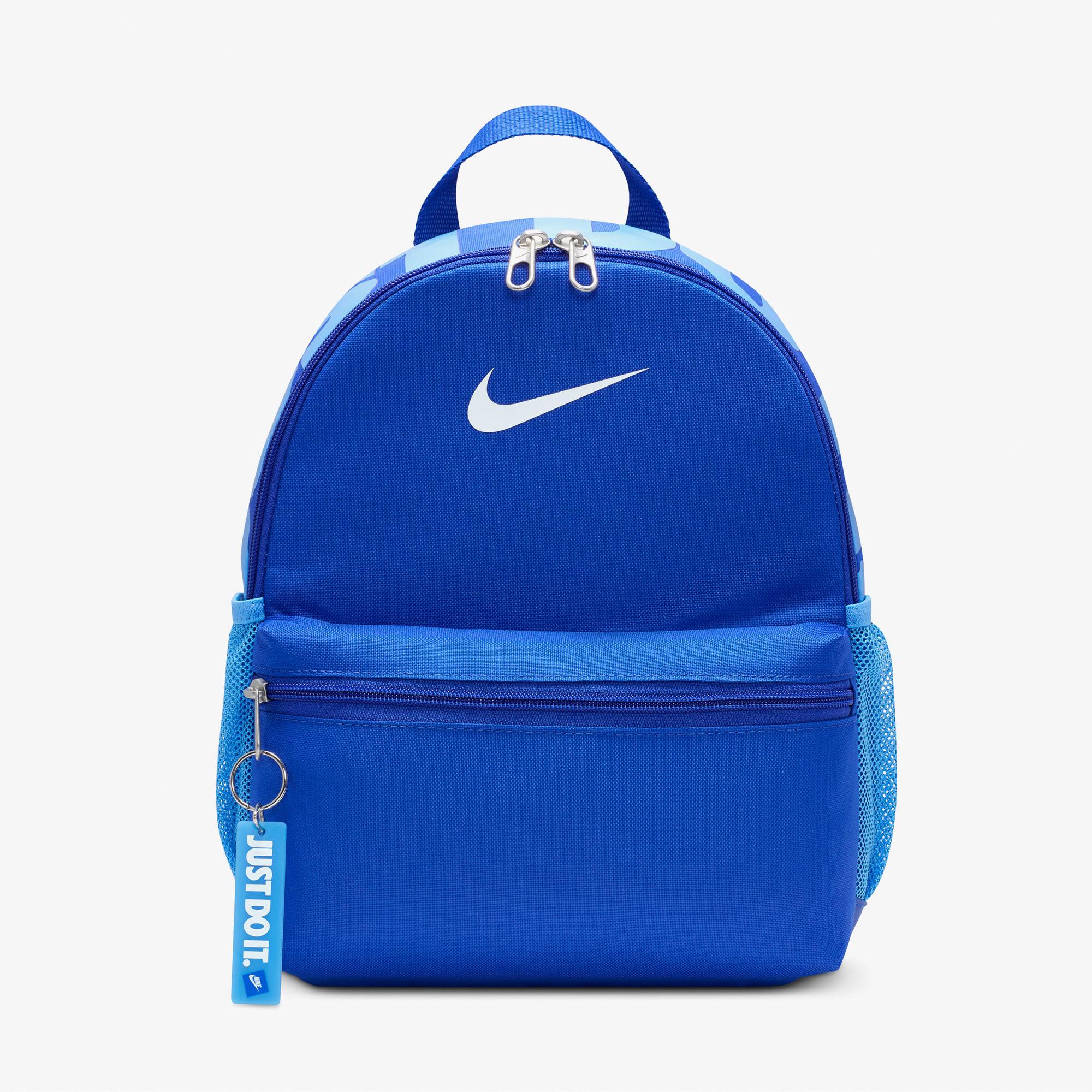 Nike Brasilia JDI Çocuk Mavi Sırt Çantası