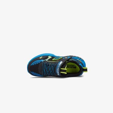  Skechers Light Storm 3.0 Çocuk Siyah Spor Ayakkabı