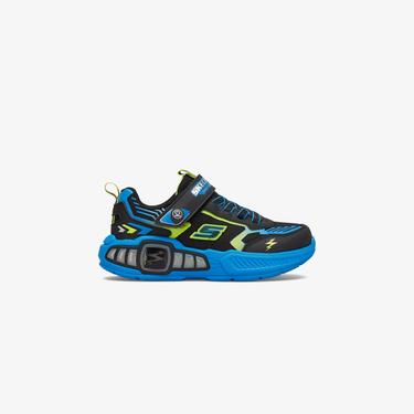  Skechers Light Storm 3.0 Çocuk Siyah Spor Ayakkabı