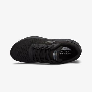  Skechers Arch Fit 2.0  Big League Kadın Siyah Günlük Spor Ayakkabı