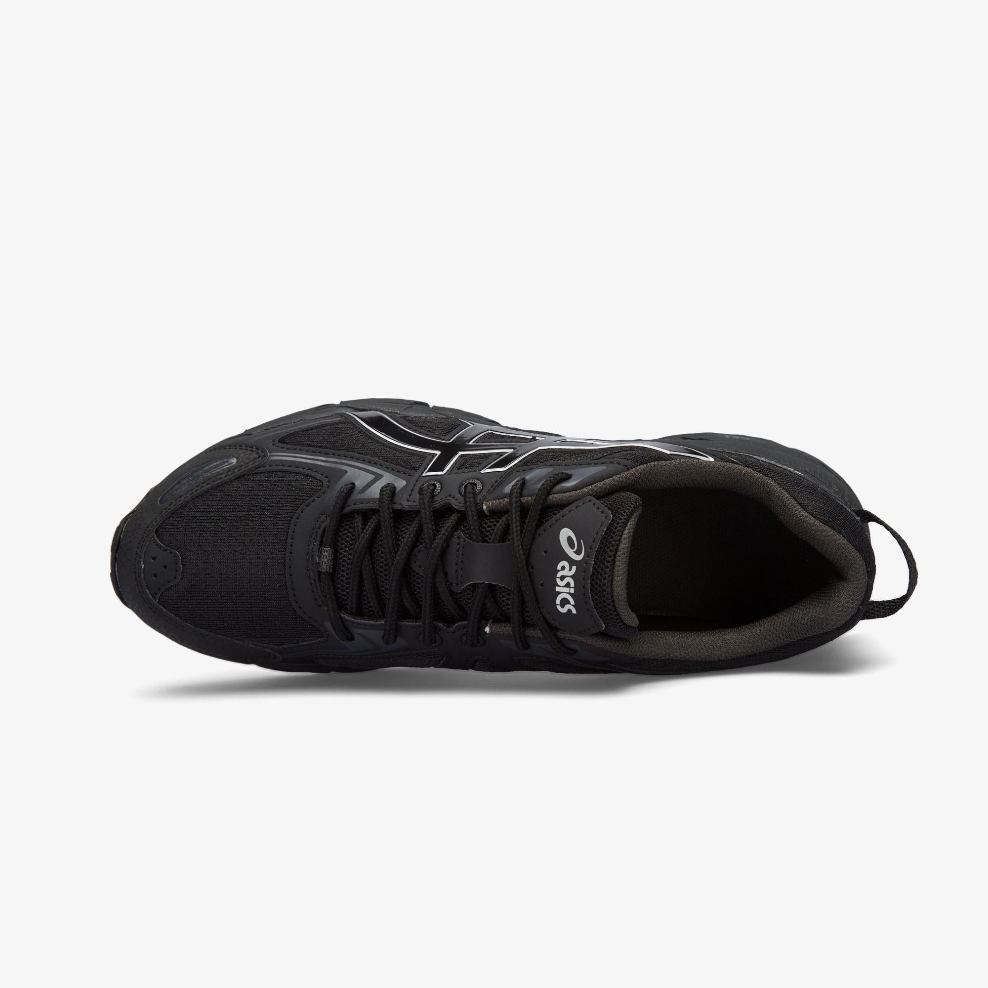 Asics Gel-Venture 6 Unisex Siyah Spor Ayakkabı