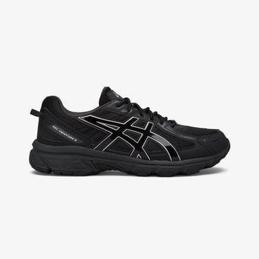  Asics Gel-Venture 6 Unisex Siyah Spor Ayakkabı