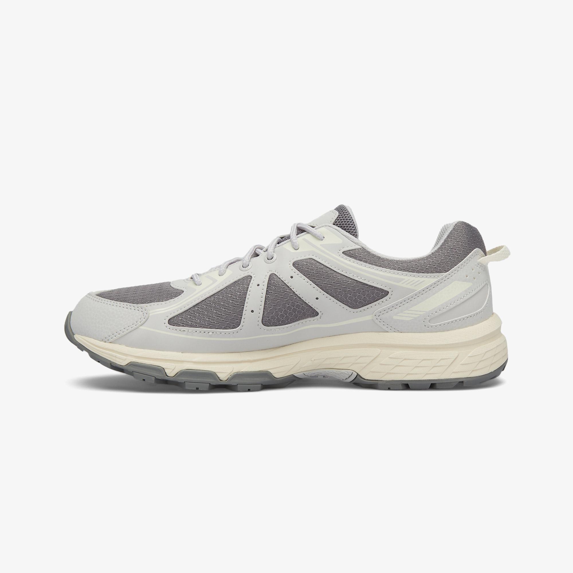 Asics Gel-Venture 6 Unisex Gri Spor Ayakkabı