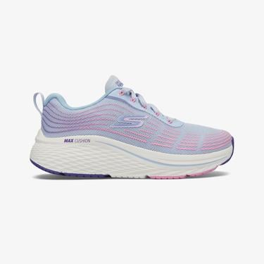  Skechers Max Cushioning Elite 2.0 Kadın Mor Koşu Ayakkabısı
