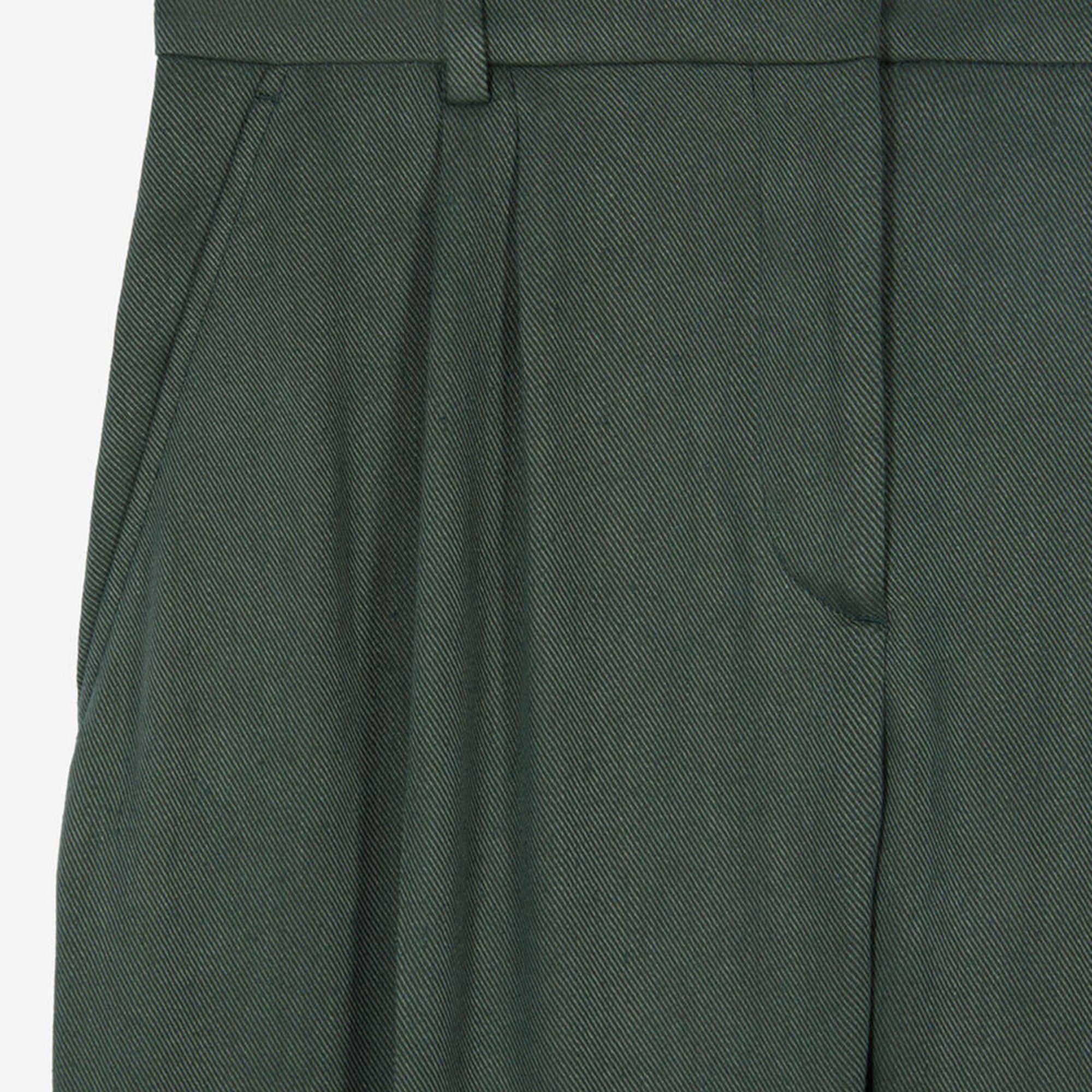 KADIN YEŞİL PANTOLON