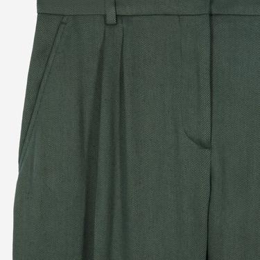  KADIN YEŞİL PANTOLON