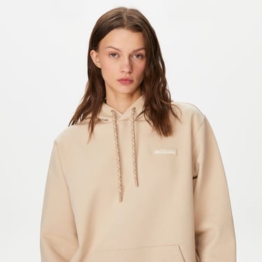  Columbia Csc Basic Crew Unisex Bej Günlük Sweatshirt