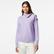 The Kooples Classic Kadın Mor Swetashirt