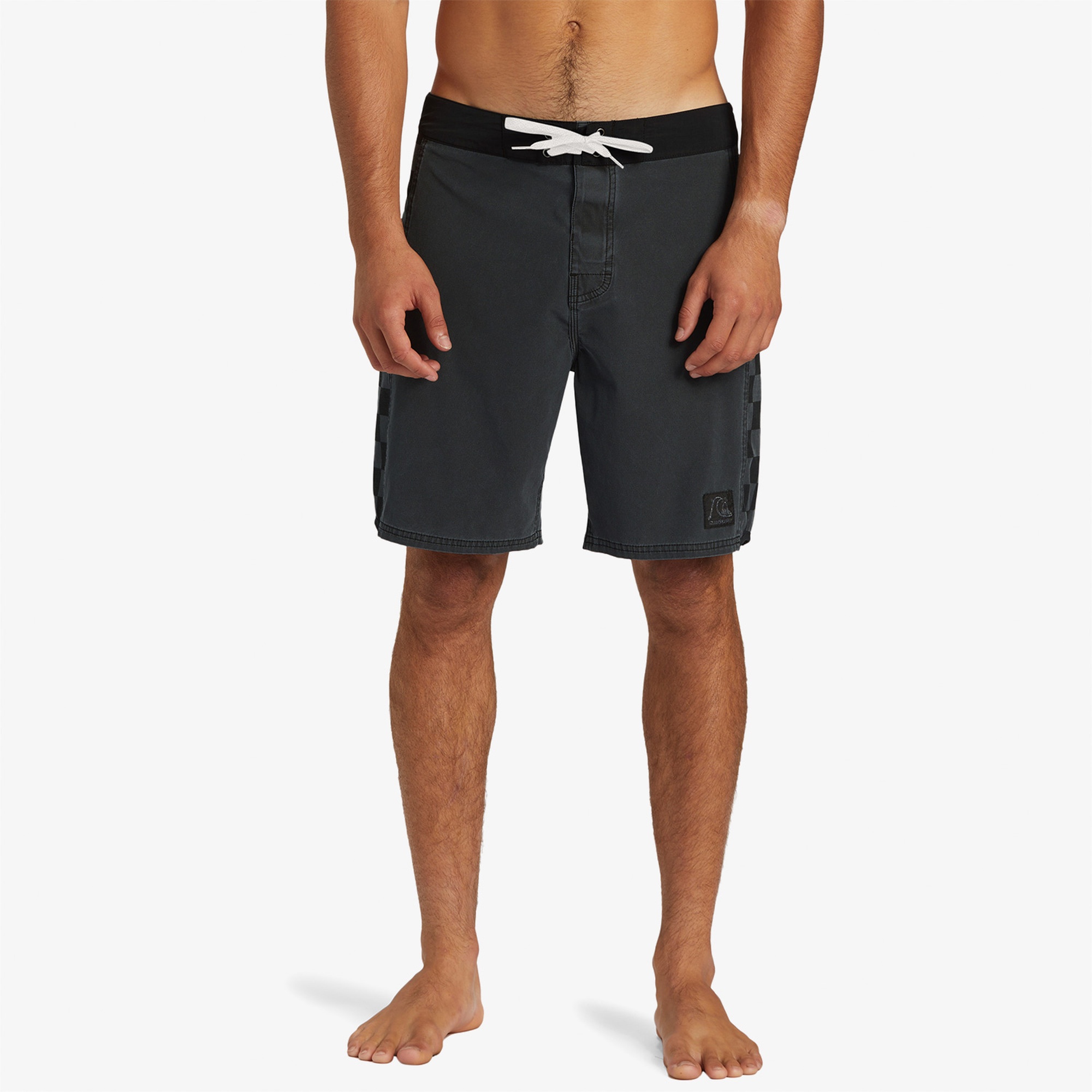 Quiksilver Original Arch Hempstrep 18 Erkek Siyah Mayo