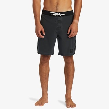  Quiksilver Original Arch Hempstrep 18 Erkek Siyah Mayo