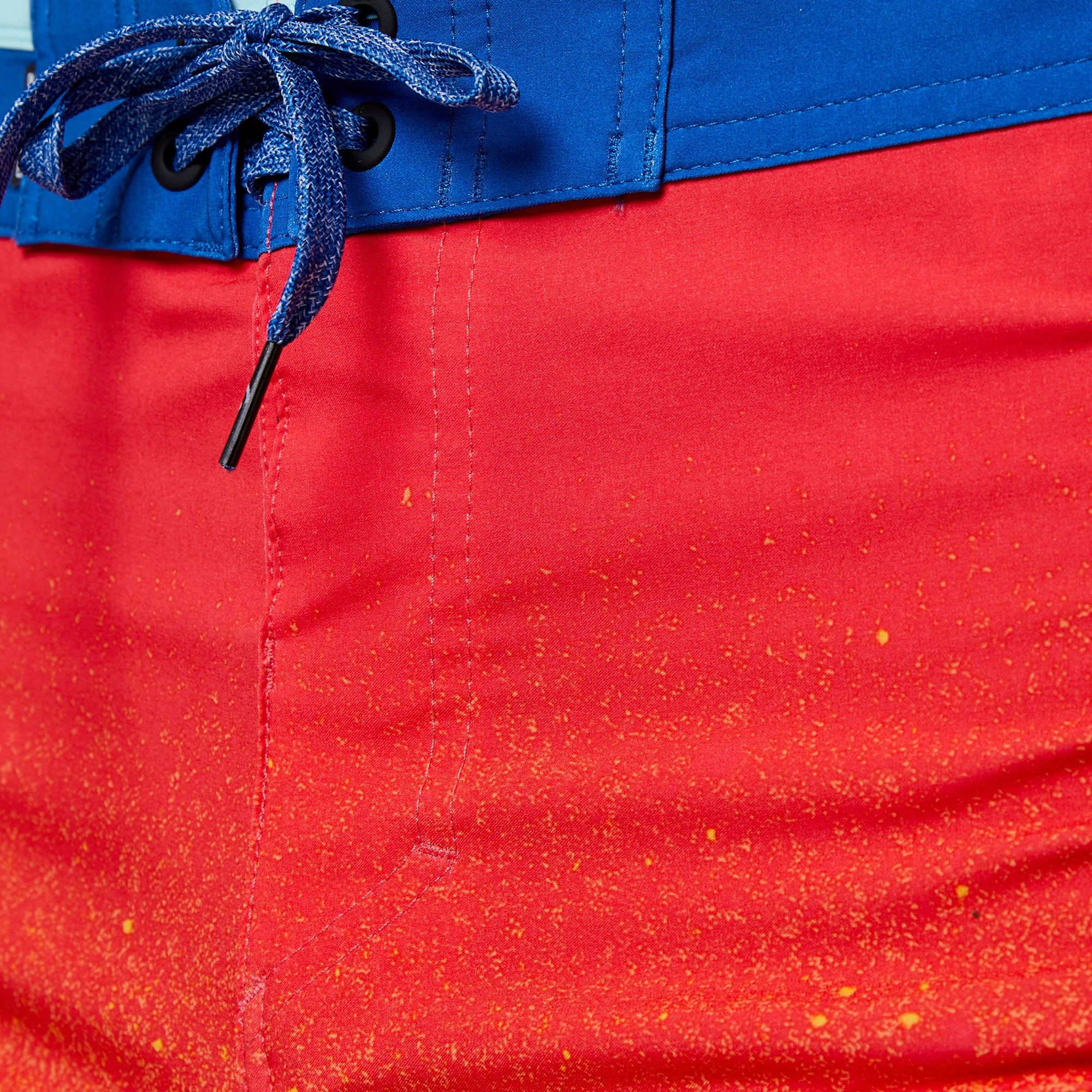 Quiksilver Surf Silk New Wave 20 Erkek Turuncu Mayo