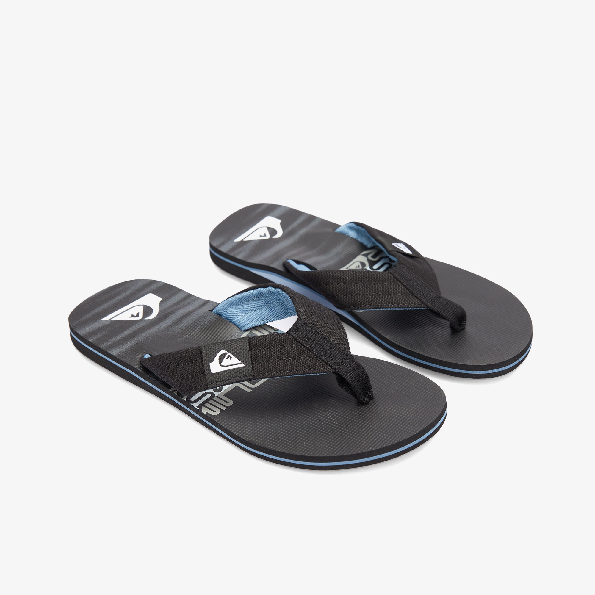 Quiksilver Molokai Layback II Erkek Siyah Terlik