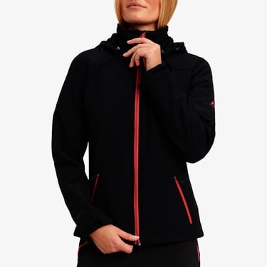  Mc Kinley Kadın Siyah Outdoor Mont