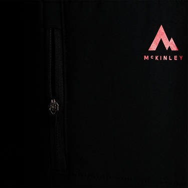  Mc Kinley Kadın Siyah Outdoor Mont