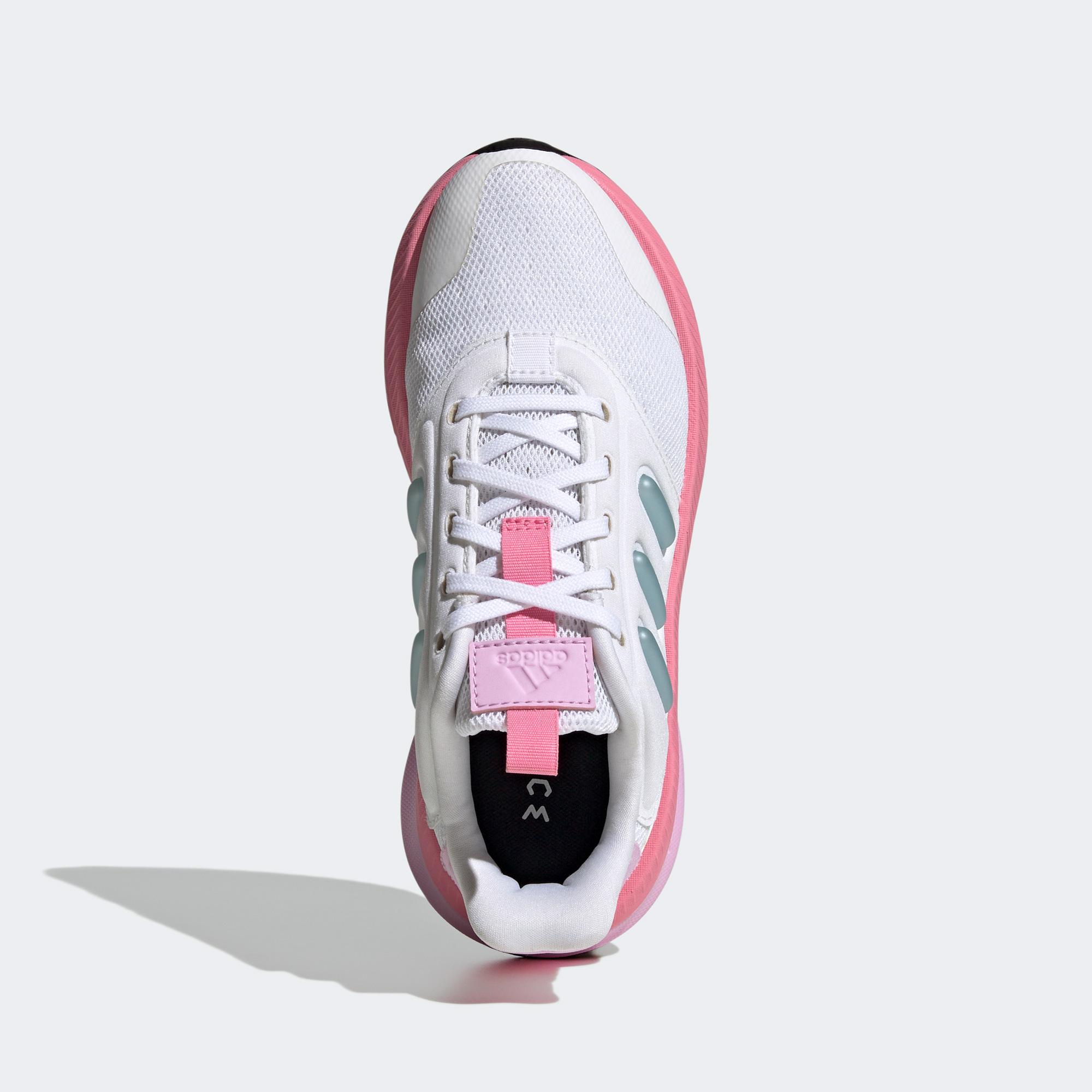 adidas X_Plphase Çocuk Gri Günlük Spor Ayakkabı