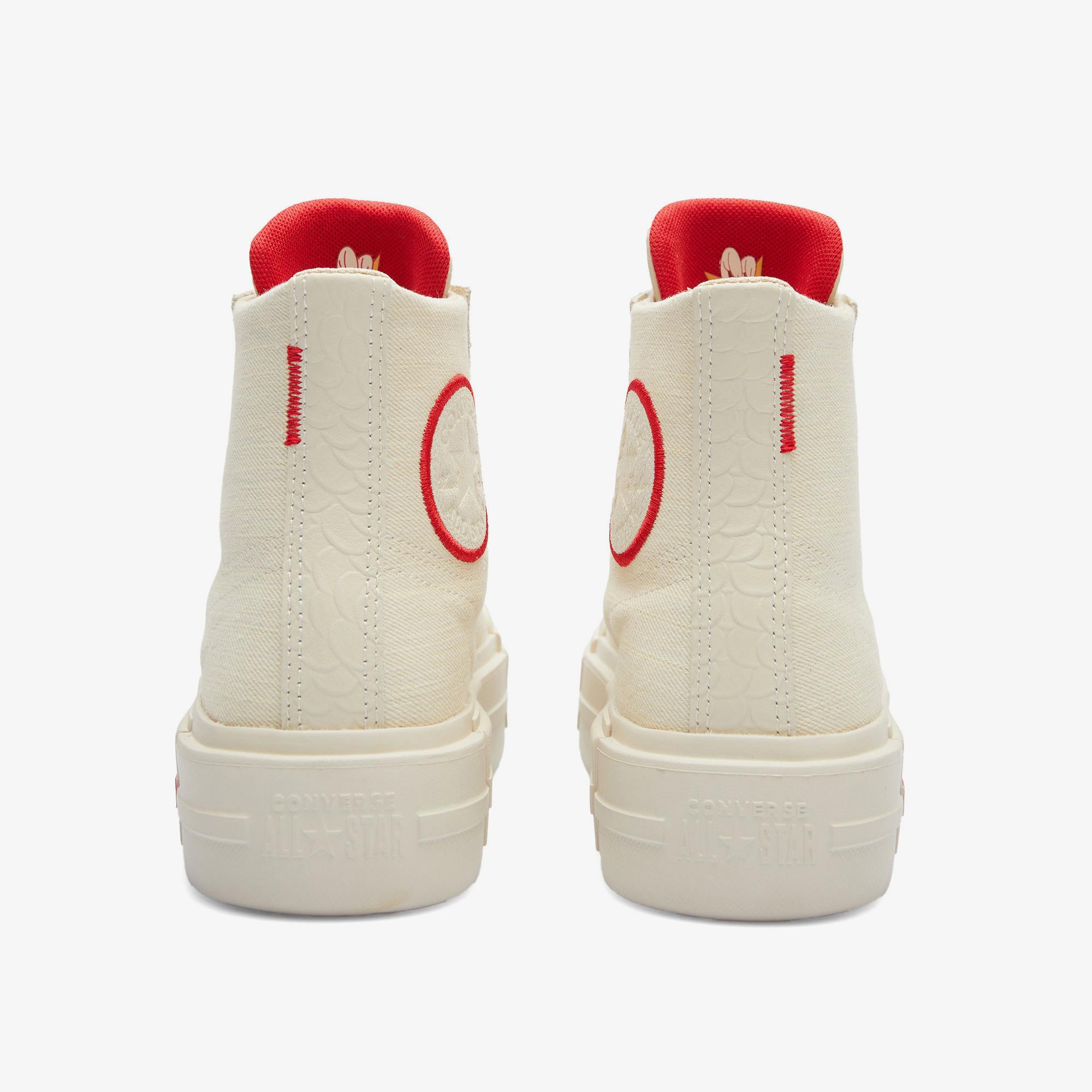 Converse Cruise Unisex Krem Sneaker