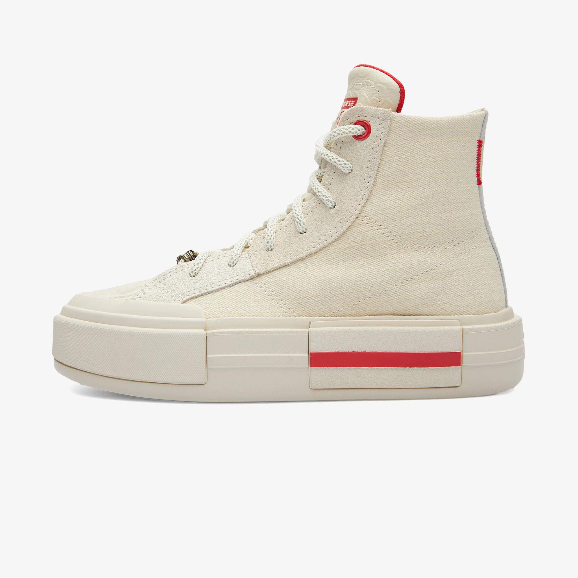 Converse Cruise Unisex Krem Sneaker