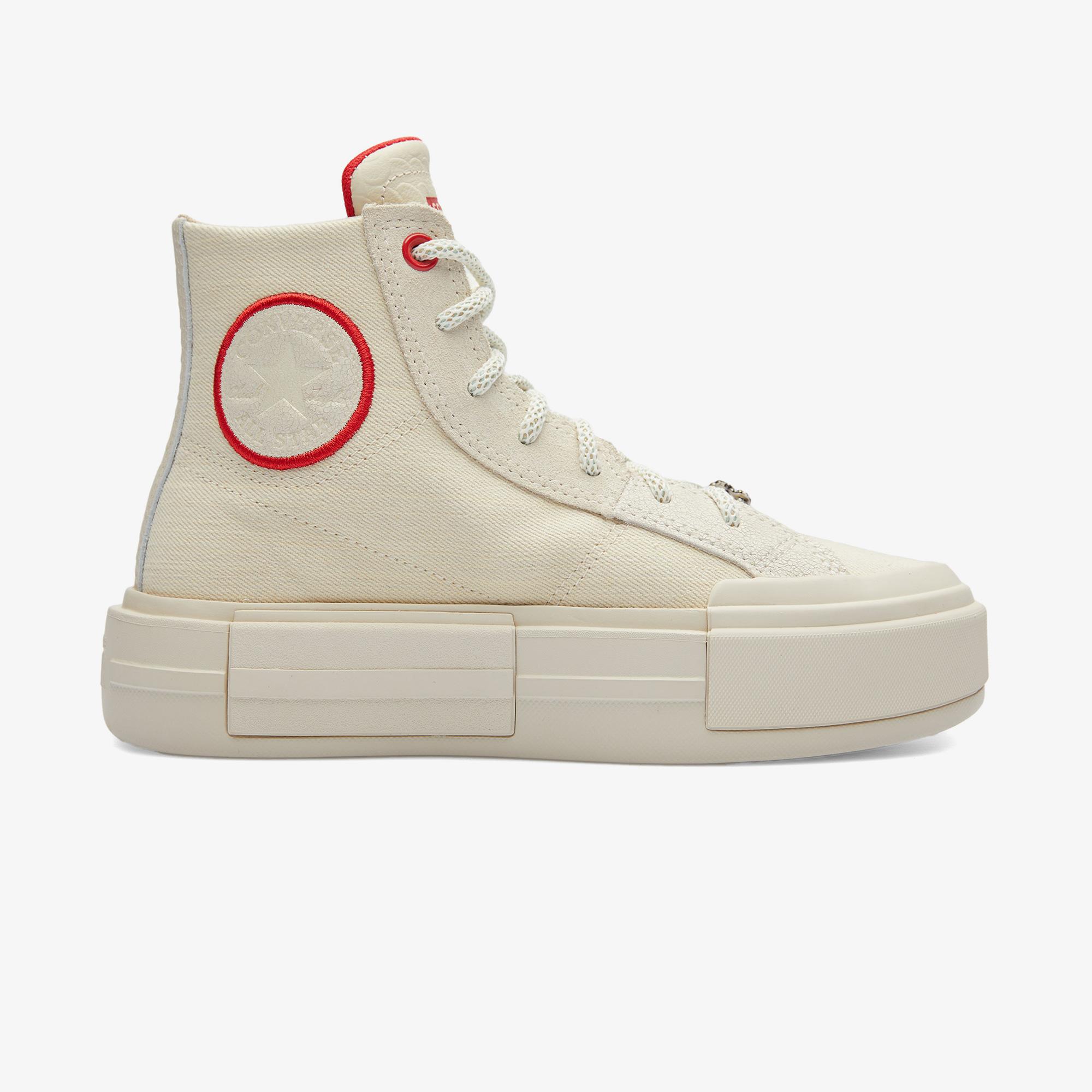 Converse Cruise Unisex Krem Sneaker