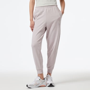  Reebok Archive Fit Kadın Pembe Günlük Eşofman Altı