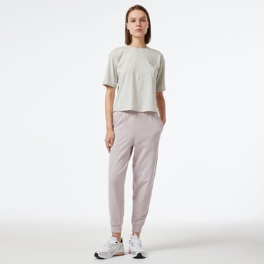  Reebok Archive Fit Kadın Pembe Günlük Eşofman Altı