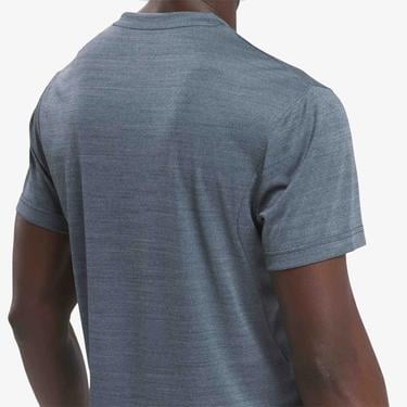  Reebok Fresh Athlete Erkek Gri Antrenman T-Shirt