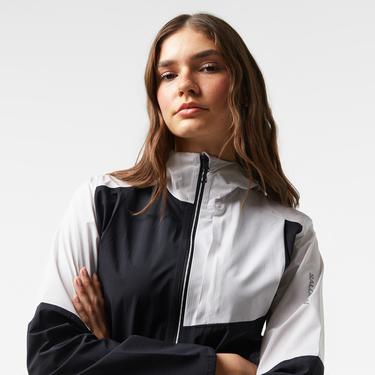  Salomon Bonatti Trail Kadın Siyah Outdoor Yağmurluk